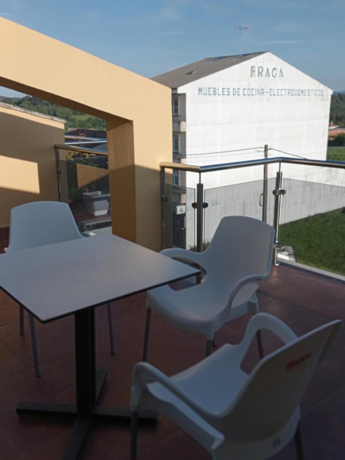 Rincon De Noa Apartment Melide Exterior photo